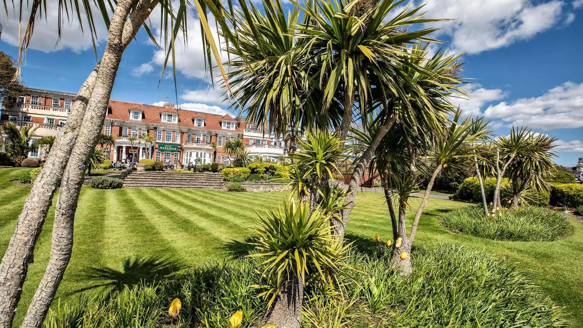 Hotel Miramar Bournemouth