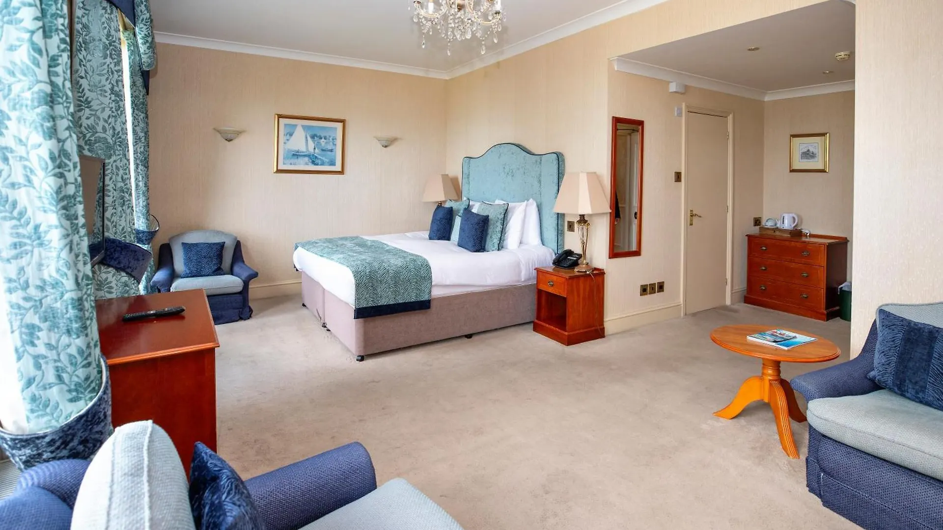 Hotel Miramar Bournemouth