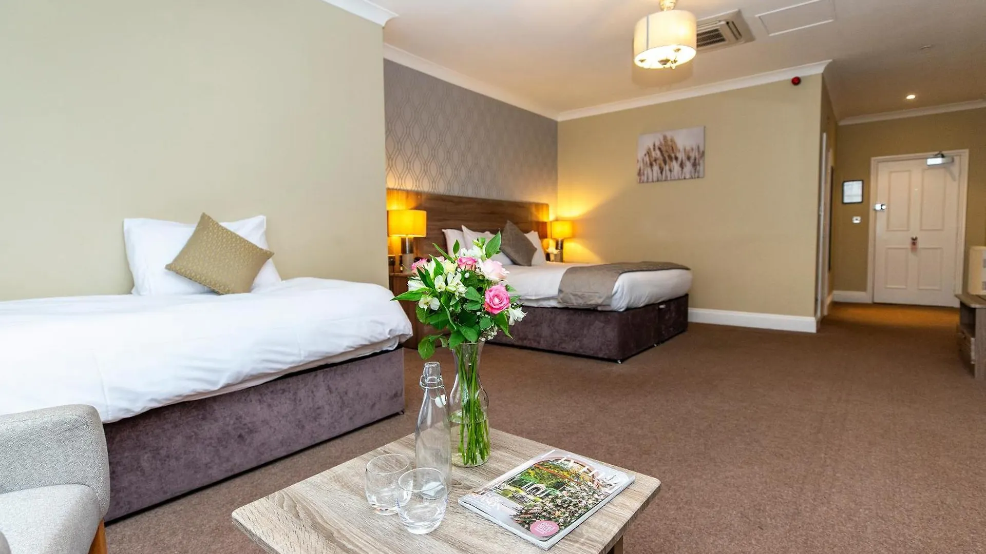 Hotel Miramar Bournemouth