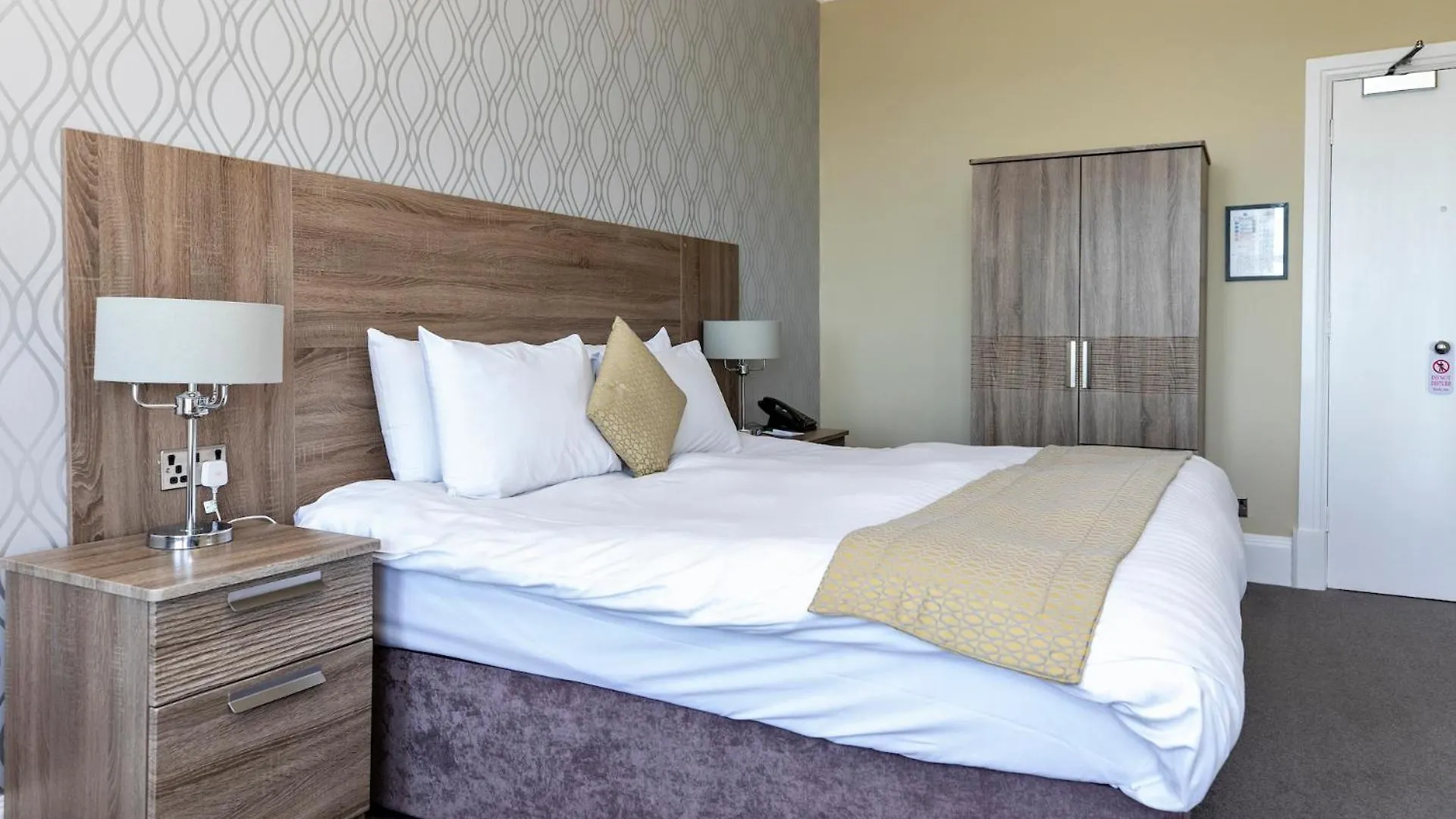 Hotel Miramar Bournemouth