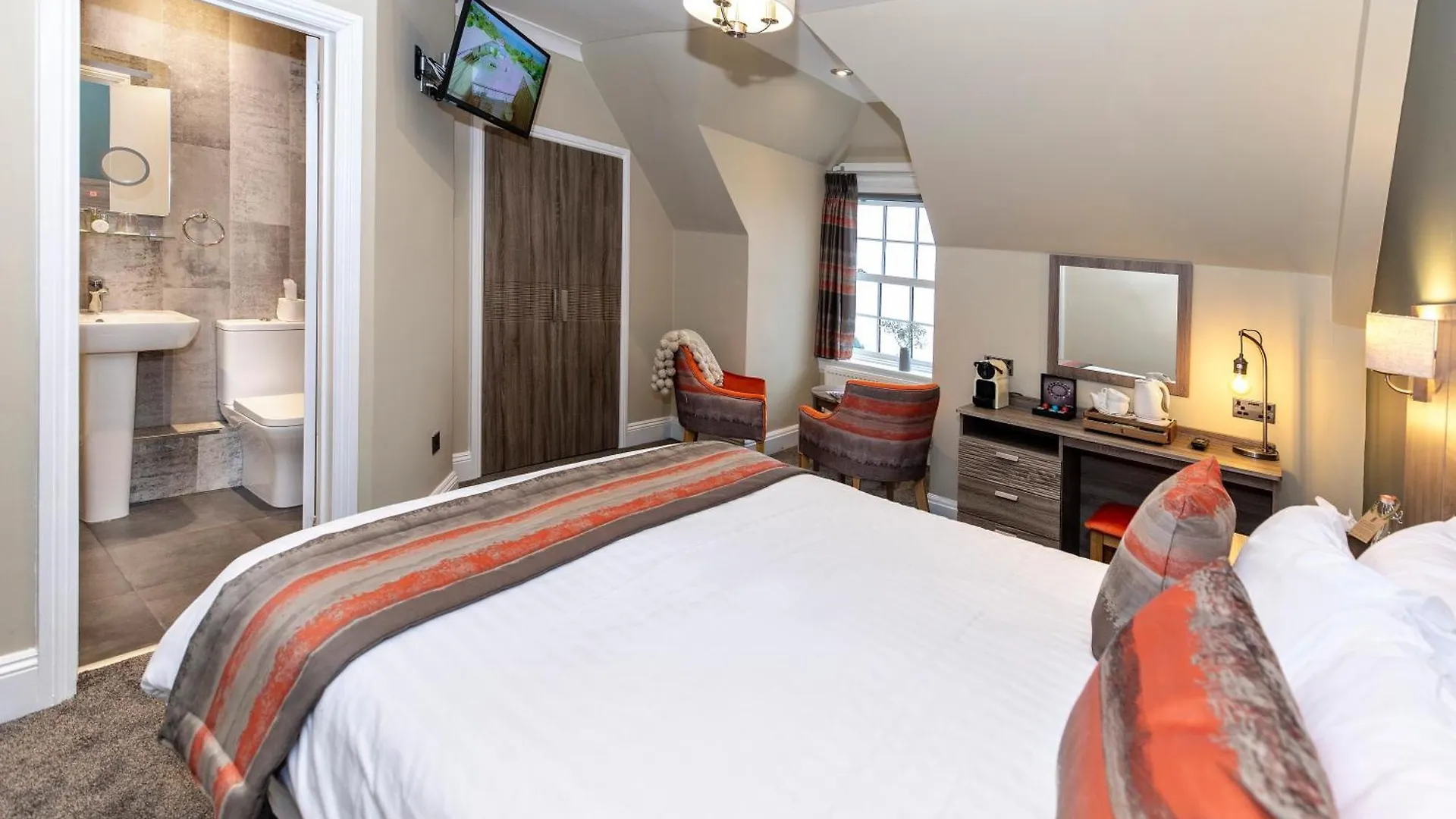 ****  Hotel Miramar Bournemouth Reino Unido