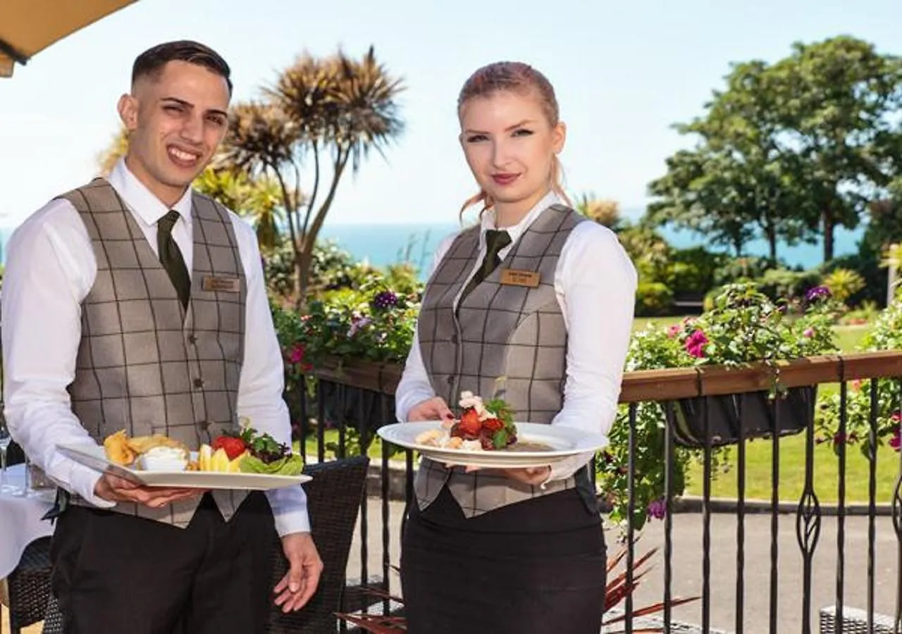 ****  Hotel Miramar Bournemouth Reino Unido