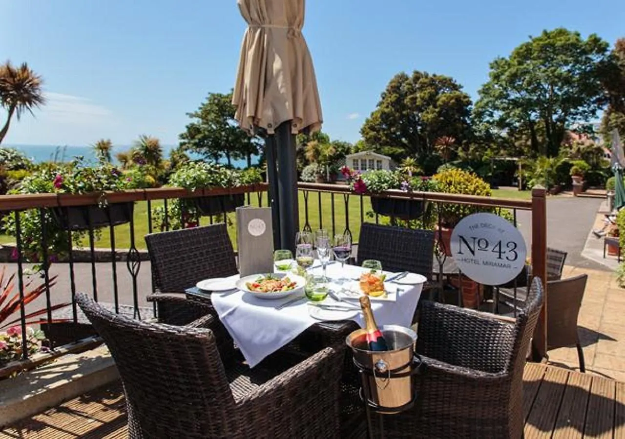 Hotel Miramar Bournemouth