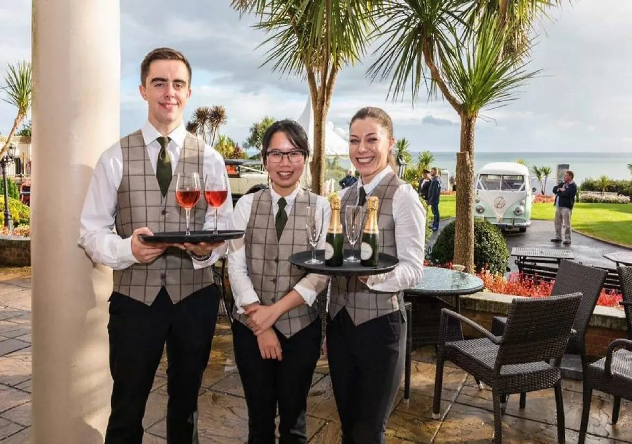 Hotel Miramar Bournemouth