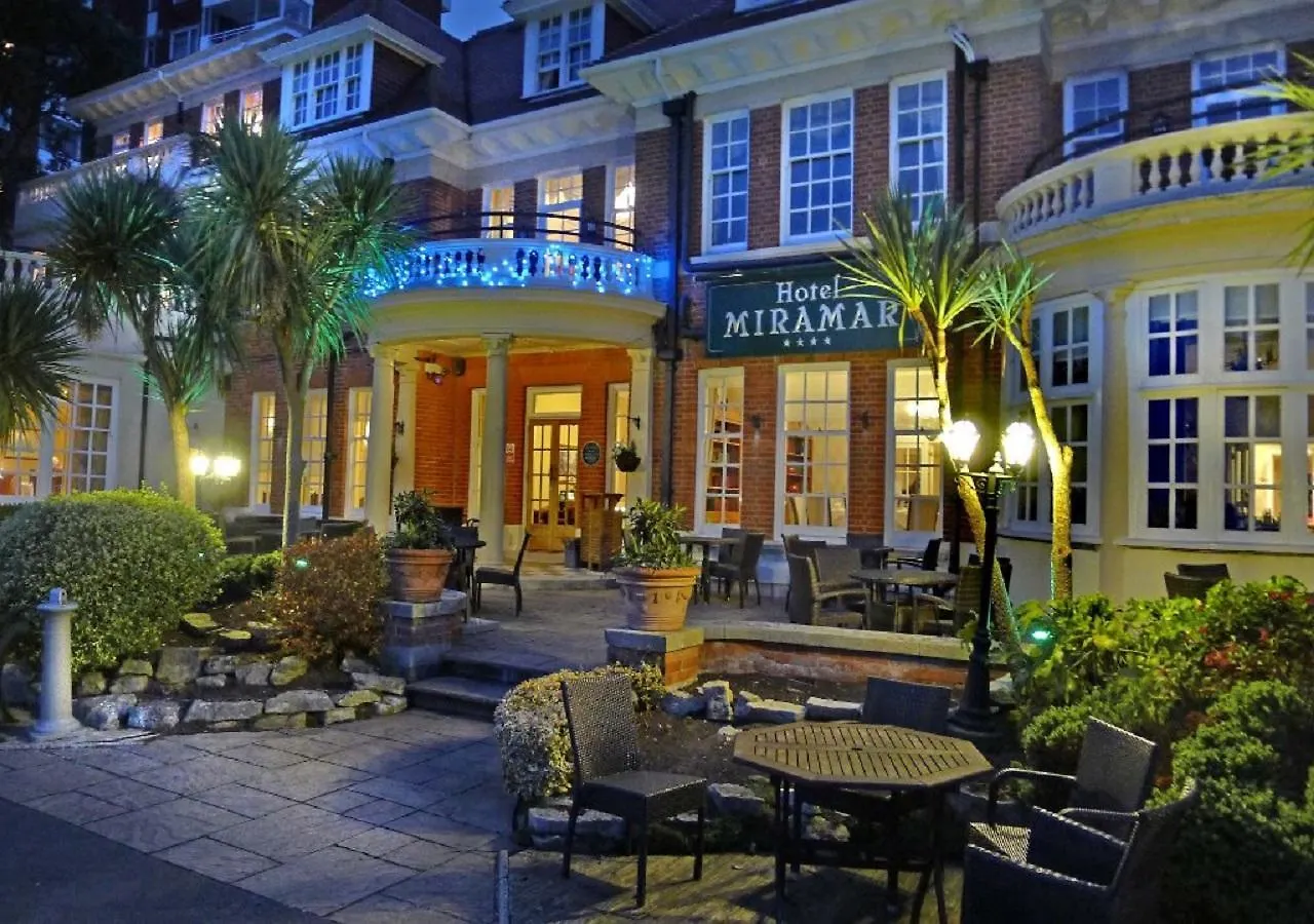 Hotel Miramar Bournemouth