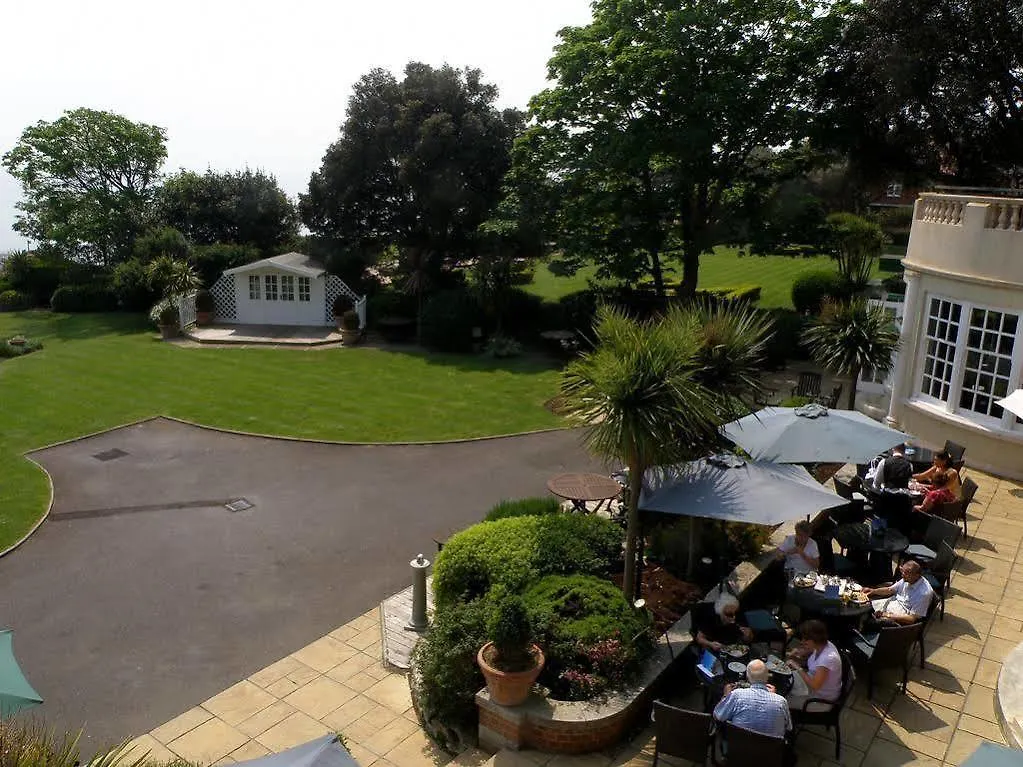 Hotel Miramar Bournemouth