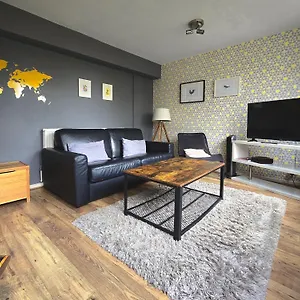 Modern Central Family-home For 6 Reino Unido