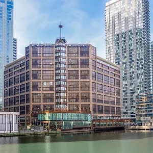 Britannia International Canary Wharf Reino Unido